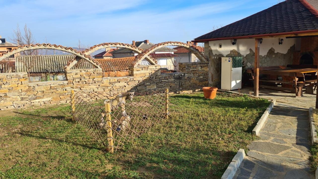 Hotel Balabanovata Kashta Ivaylovgrad Exterior foto